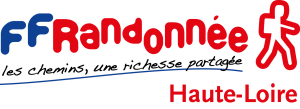 logo ffrandonnee haute loire