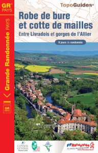 TopoGuide entre les gorges de l'Allier et la Chaise Dieu