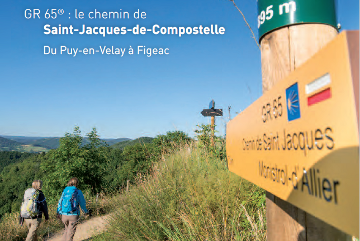 page spéciale gr 65 chemin de compostelle