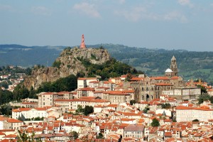 le puy-en-velay-GR65-chemin de compostelle