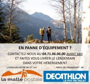 Équipements DECATHLON