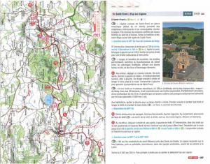 chemin de saint regis topoguide gr 430