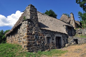 SAINT-FRONT - Chaumière écomusée de Bigorre à Saint-Front Chris Bertholet1024 (1)