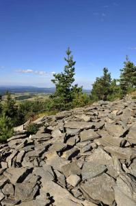 tour-mézenc-gerbier-de-jonc-vue au sommet du mont signon