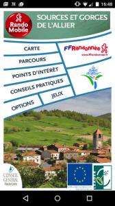 sources et gorges de l'allier GR 470-appli randomobile-2