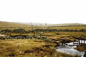 chemin de compostelle GR 65 - plateau aubrac