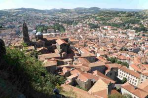 chemin de compostelle GR 65 le puy en velay