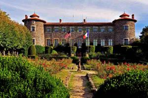 Paulhaguet sur les traces de Lafayette