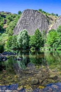 Langeac, les Gorges de l'allier