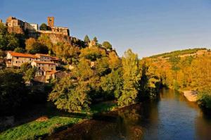 Lavoûte-Chlihac au fil du haut allier