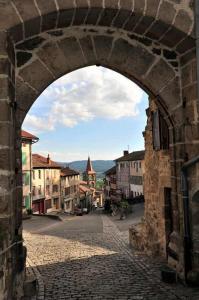 Les portes d'Auvergne