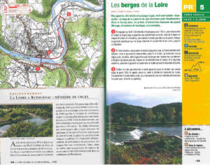 Intérieur TopoGuide pays des sucs de la Loire au Meygal