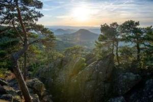 Suc d'Yssingeaux-via ferrata des Juscles j.mazet