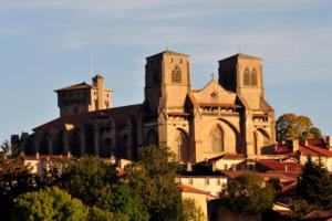 La Chaise Dieu le Puy en Velay