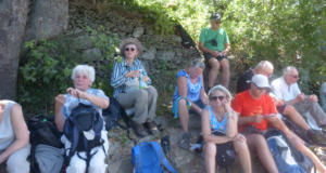 escapade en emblavez - rando dans les cinque terre en Italie