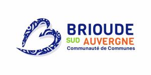 Logo Brioude Com de Com_bleu