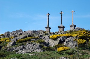 Calvaire de Montregard - C. Bertholet