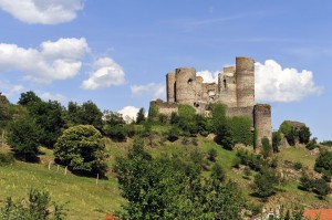 Chateau de Domeyrat C. Bertholet