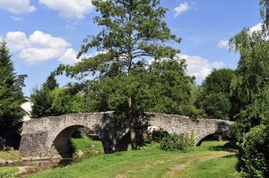 Domeyrat Pont sur la Senouire C. Bertholet