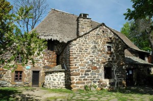 GR 430 chemin saint regis moudeyres ferme frères perrel - C. Bertholet