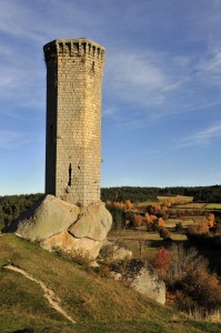 GREZES - Tour de la Clauze - C. Bertholet 