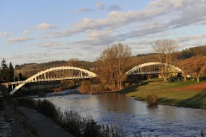 LANGEAC Pont sur l'Allier - C. Bertholet