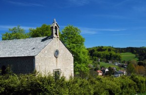 temple du Mazet